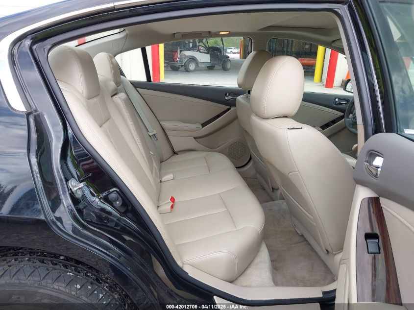 2012 Nissan Altima 2.5 S VIN: 1N4AL2AP2CN564605 Lot: 42012706