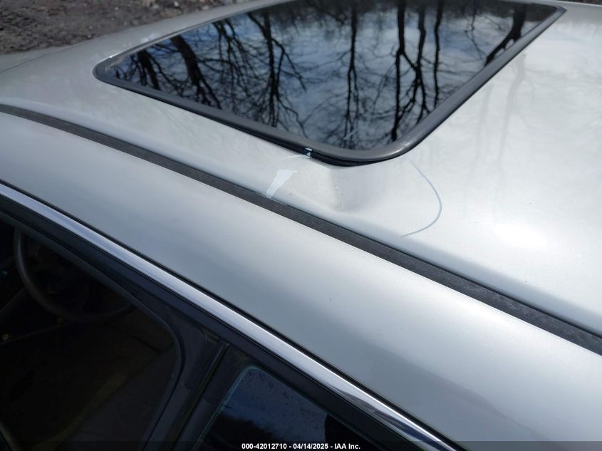 1998 Acura Tl 3.2 VIN: JH4UA3649WC010722 Lot: 42012710