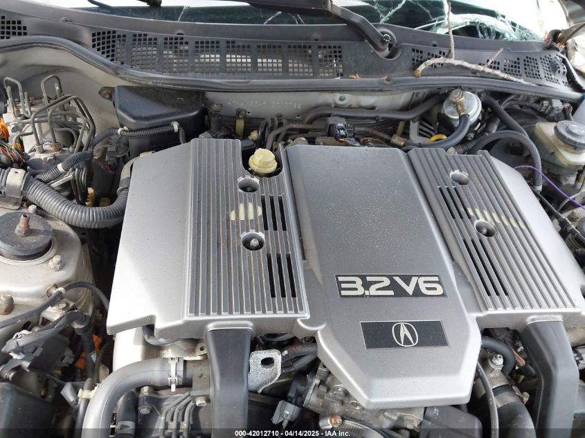 1998 Acura Tl 3.2 VIN: JH4UA3649WC010722 Lot: 42012710