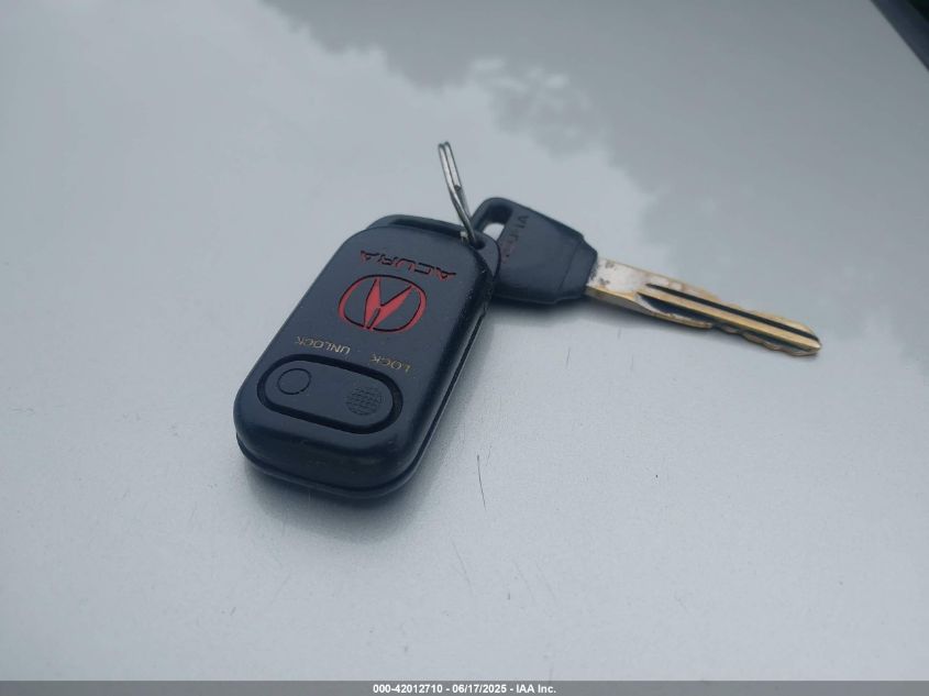 1998 Acura Tl 3.2 VIN: JH4UA3649WC010722 Lot: 42012710