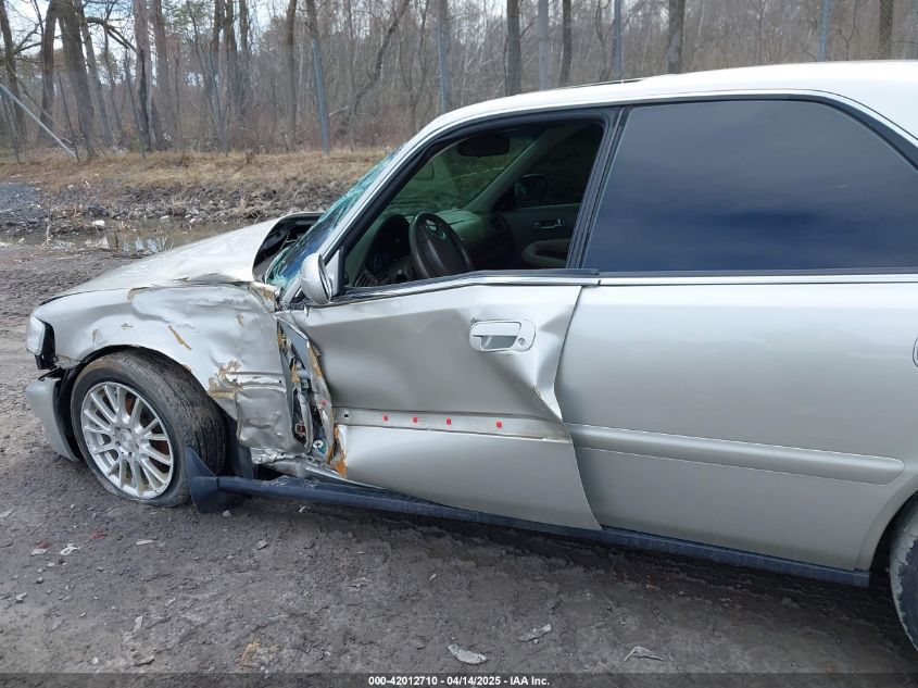 1998 Acura Tl 3.2 VIN: JH4UA3649WC010722 Lot: 42012710