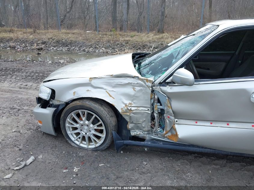 1998 Acura Tl 3.2 VIN: JH4UA3649WC010722 Lot: 42012710