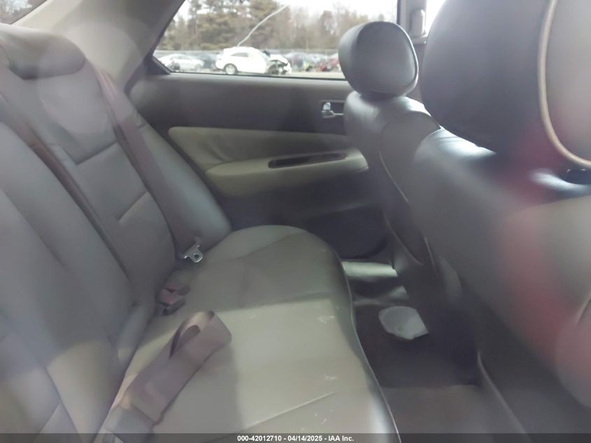 1998 Acura Tl 3.2 VIN: JH4UA3649WC010722 Lot: 42012710