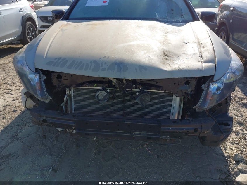 2010 HONDA ACCORD VIN: 5KBCP3F82AB004241