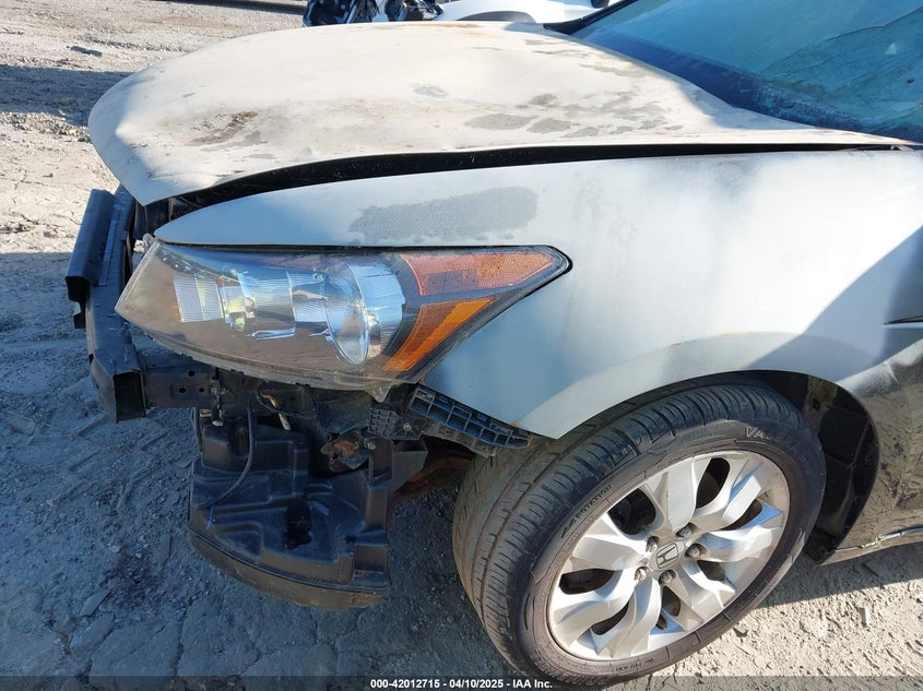 2010 HONDA ACCORD VIN: 5KBCP3F82AB004241