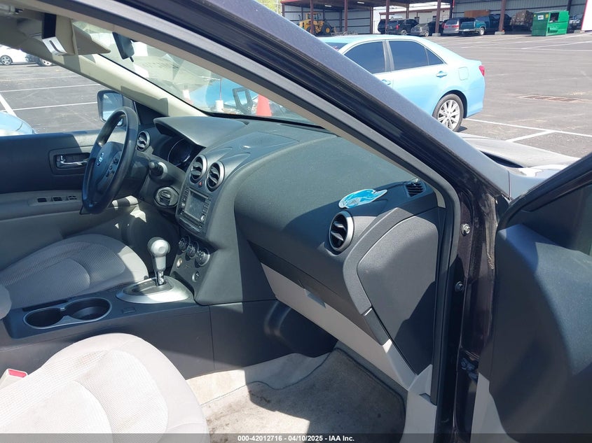 2013 NISSAN ROGUE VIN: JN8AS5MVXDW645621