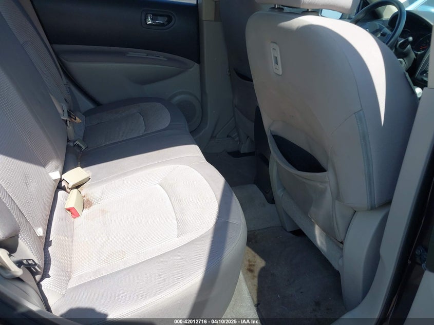 2013 NISSAN ROGUE VIN: JN8AS5MVXDW645621
