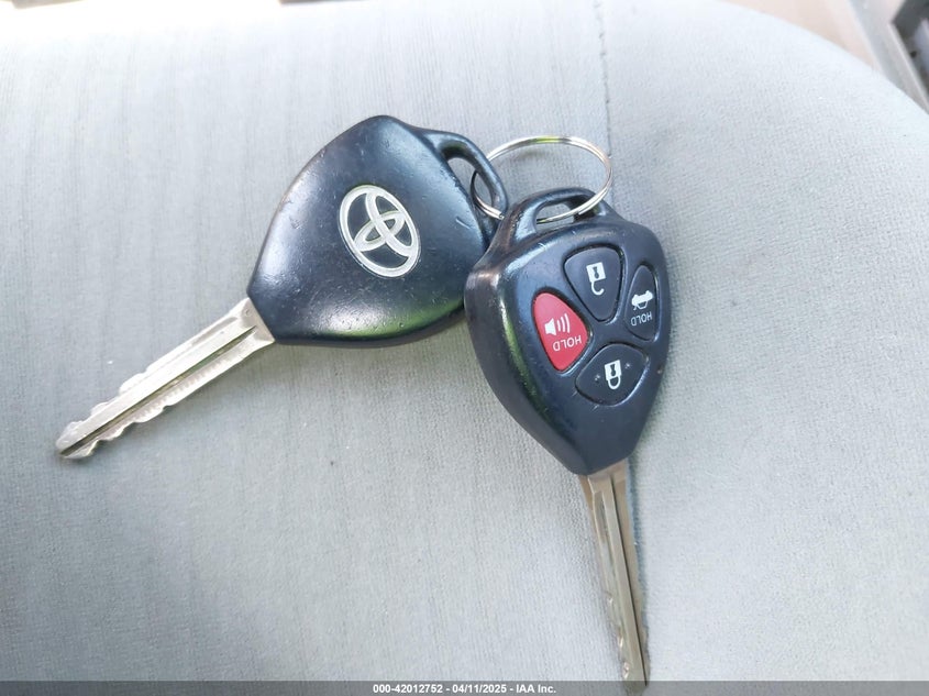 2010 TOYOTA COROLLA VIN: 1NXBU4EE3AZ250198