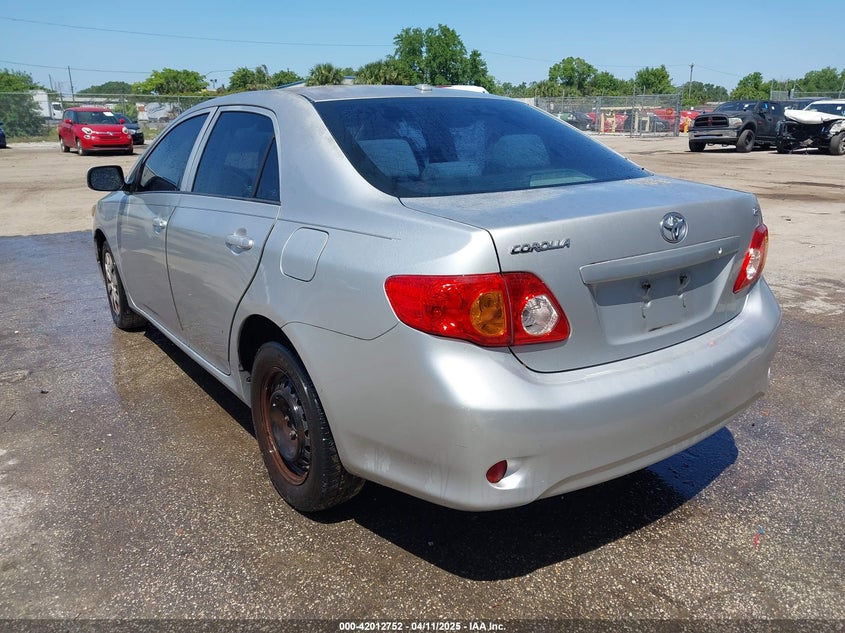 2010 TOYOTA COROLLA VIN: 1NXBU4EE3AZ250198