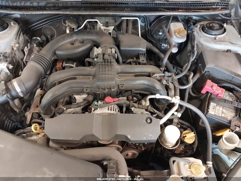 2014 SUBARU XV CROSSTREK 2.0I PREMIUM - JF2GPACC4E8237798