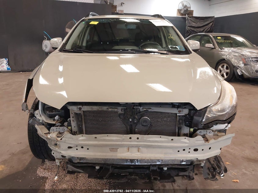 2014 SUBARU XV CROSSTREK 2.0I PREMIUM - JF2GPACC4E8237798