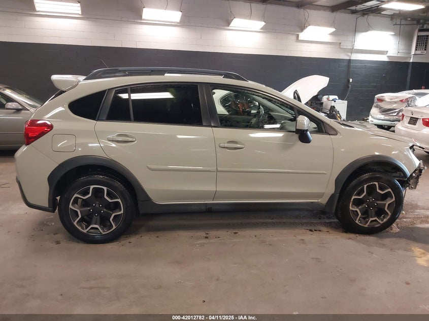 2014 SUBARU XV CROSSTREK 2.0I PREMIUM - JF2GPACC4E8237798