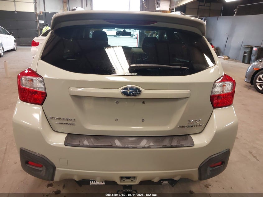 2014 SUBARU XV CROSSTREK 2.0I PREMIUM - JF2GPACC4E8237798