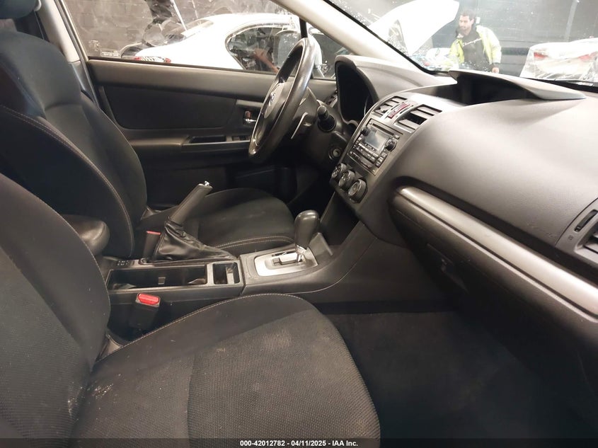 2014 SUBARU XV CROSSTREK 2.0I PREMIUM - JF2GPACC4E8237798