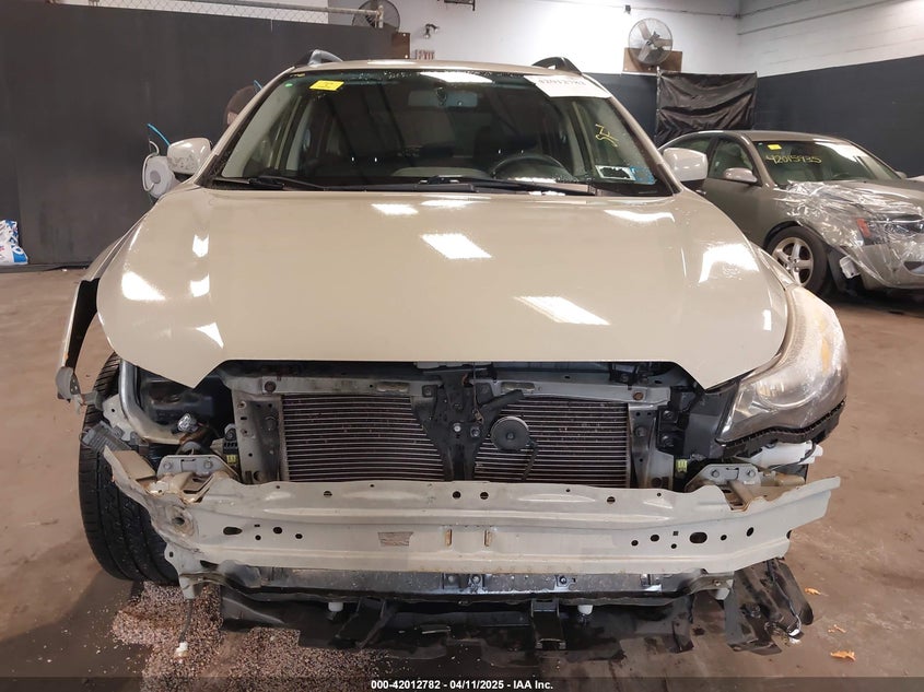 2014 SUBARU XV CROSSTREK 2.0I PREMIUM - JF2GPACC4E8237798