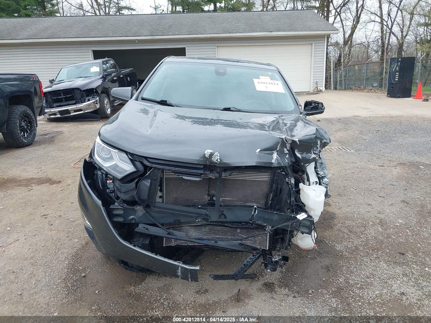 2021 CHEVROLET EQUINOX VIN: 3GNAXKEV3ML354269