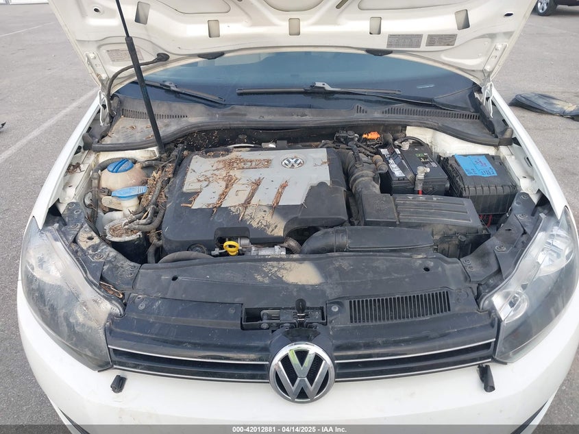 2014 VOLKSWAGEN JETTA SPORTWAGEN 2.0L TDI - 3VWPL7AJ7EM617385