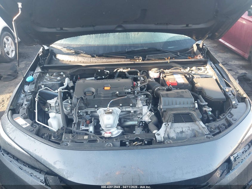 2023 HONDA CIVIC LX - 2HGFE2F24PH561969