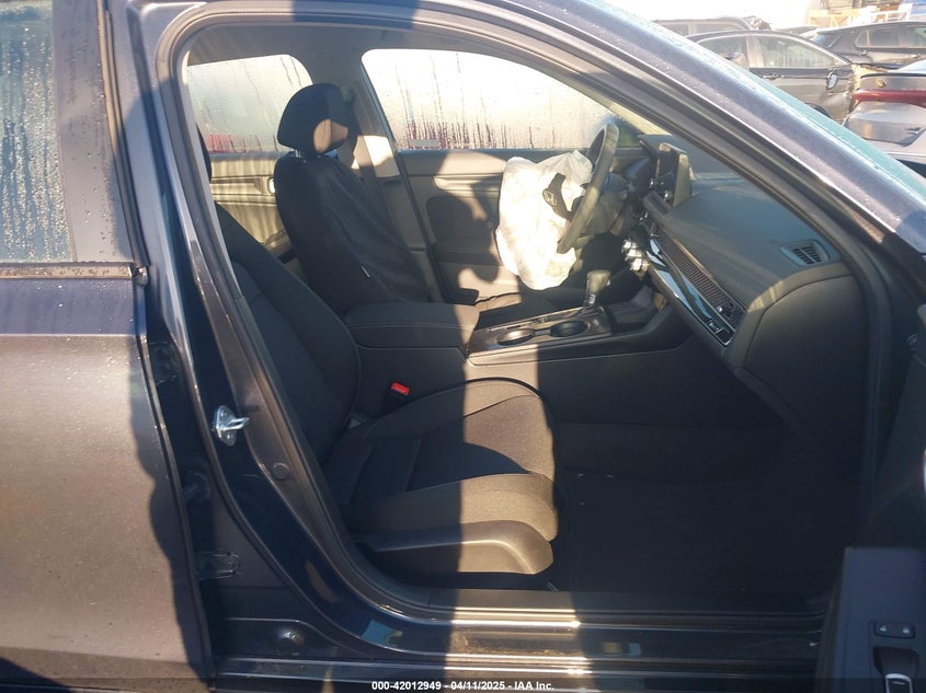 2023 HONDA CIVIC LX - 2HGFE2F24PH561969