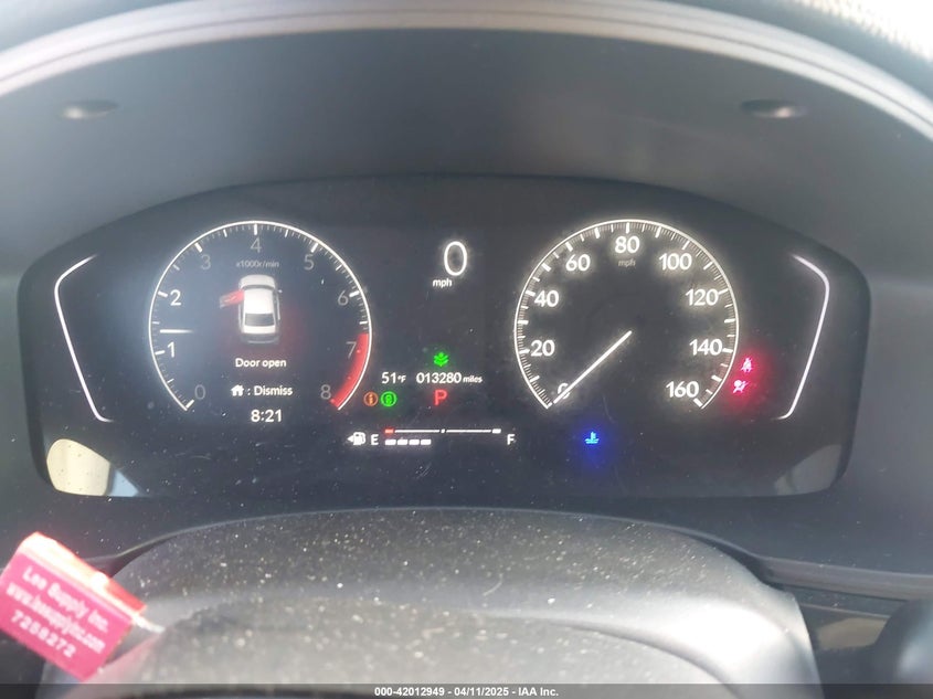 2023 HONDA CIVIC LX - 2HGFE2F24PH561969