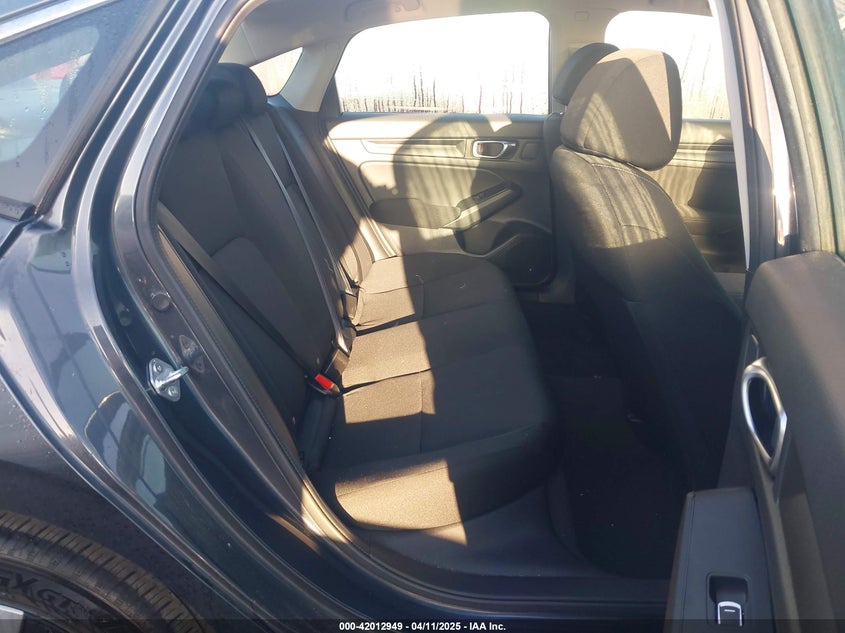 2023 HONDA CIVIC LX - 2HGFE2F24PH561969