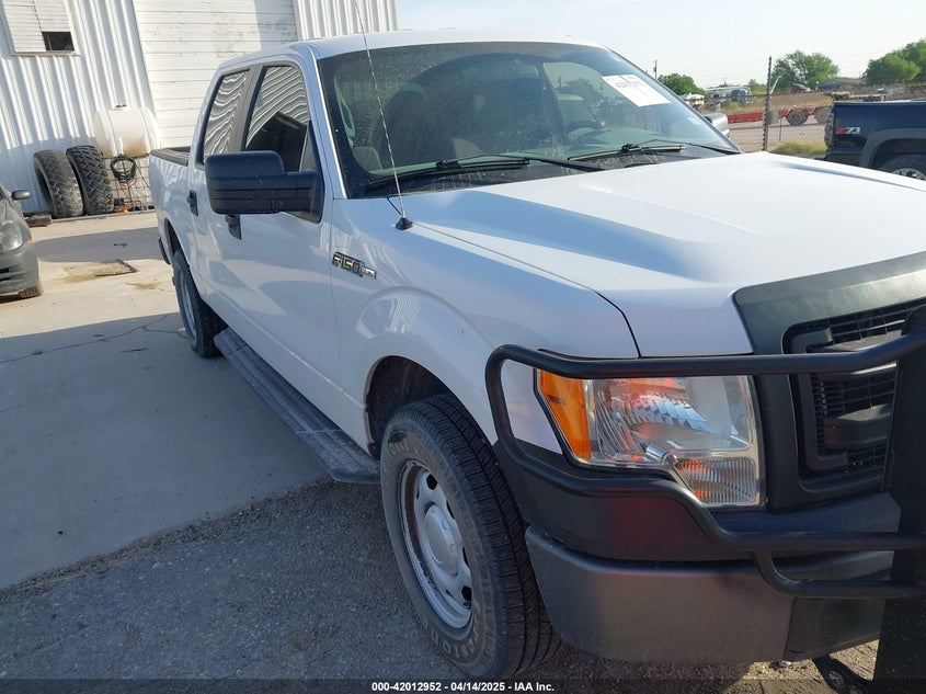 2014 FORD F150 VIN: 1FTFW1CF6EKE02308