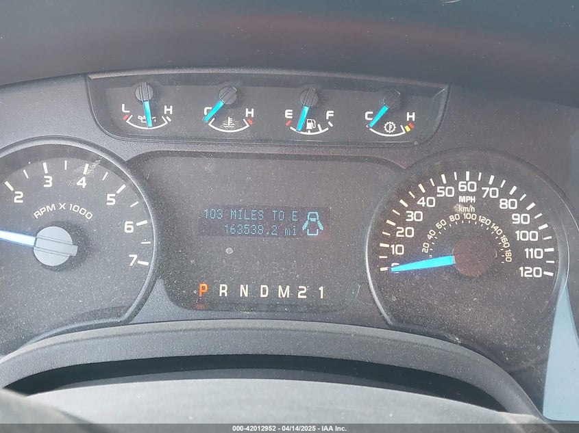 2014 FORD F150 VIN: 1FTFW1CF6EKE02308