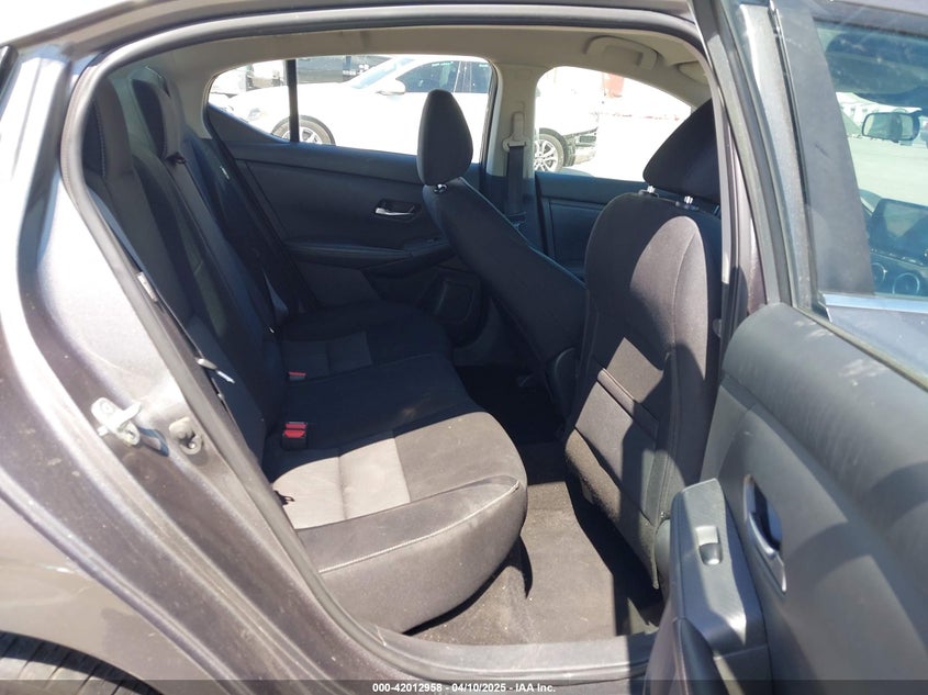 VIN 3N1AB8CV6MY290716 2021 NISSAN SENTRA SV XTRONIC CVT