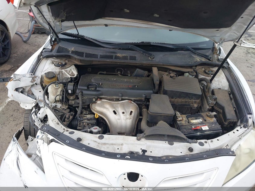 2007 TOYOTA CAMRY VIN: 4T1BE46K17U578956