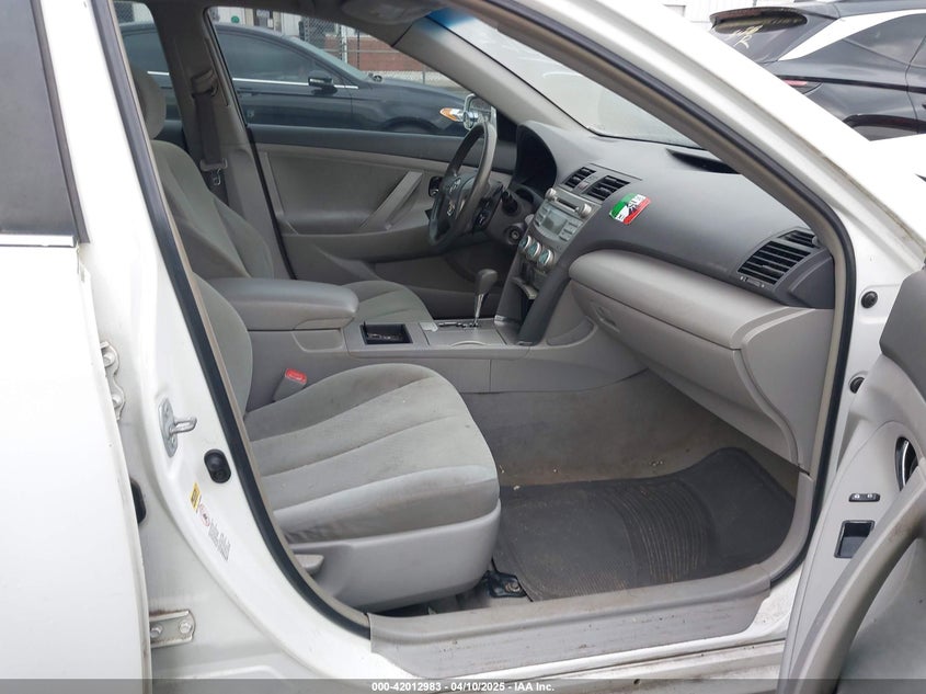 2007 TOYOTA CAMRY VIN: 4T1BE46K17U578956