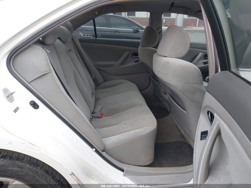 2007 TOYOTA CAMRY VIN: 4T1BE46K17U578956