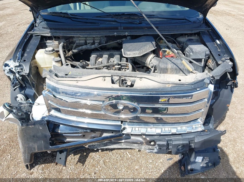 2008 Ford Edge Sel VIN: 2FMDK38C18BA78871 Lot: 42013019