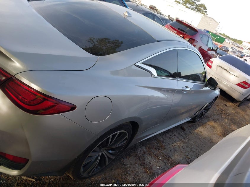 2018 INFINITI Q60 VIN: JN1CV7EK3JM200014