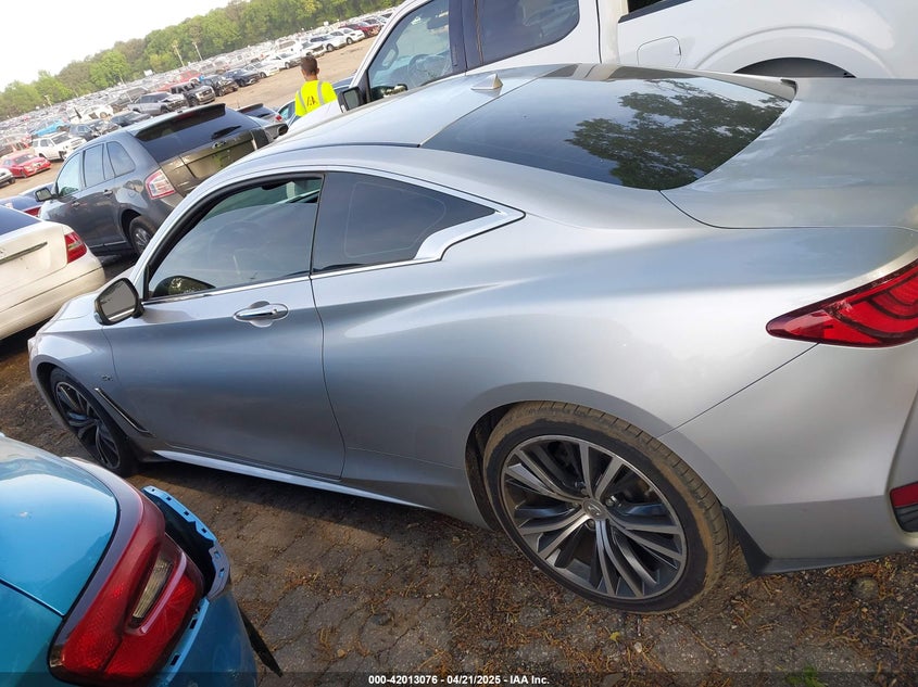 2018 INFINITI Q60 VIN: JN1CV7EK3JM200014