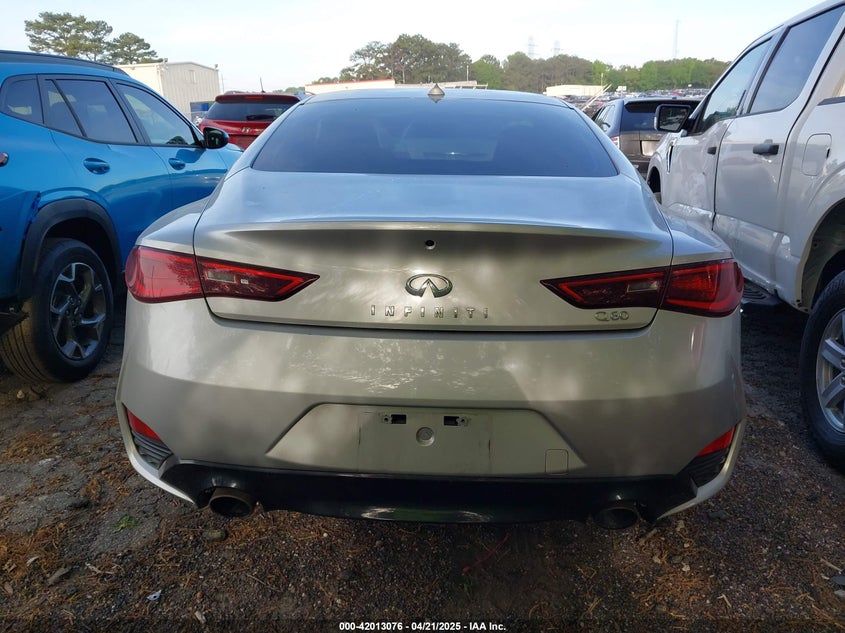 2018 INFINITI Q60 VIN: JN1CV7EK3JM200014