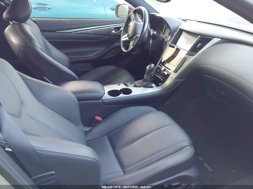 2018 INFINITI Q60 VIN: JN1CV7EK3JM200014