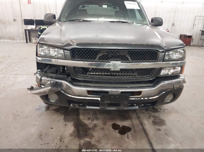 2003 Chevrolet Avalanche K1500 VIN: 3GNEK13T53G221791 Lot: 42013182