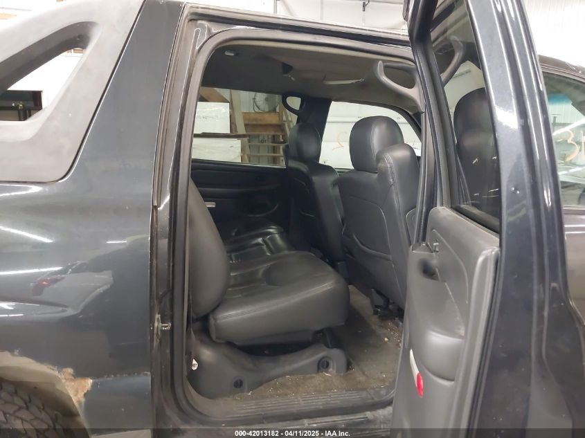 2003 Chevrolet Avalanche K1500 VIN: 3GNEK13T53G221791 Lot: 42013182