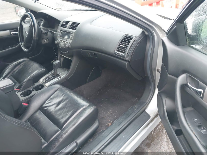 2007 HONDA ACCORD VIN: 1HGCM82667A001905