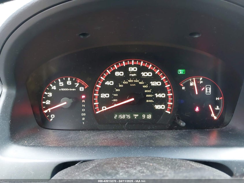 2007 HONDA ACCORD VIN: 1HGCM82667A001905