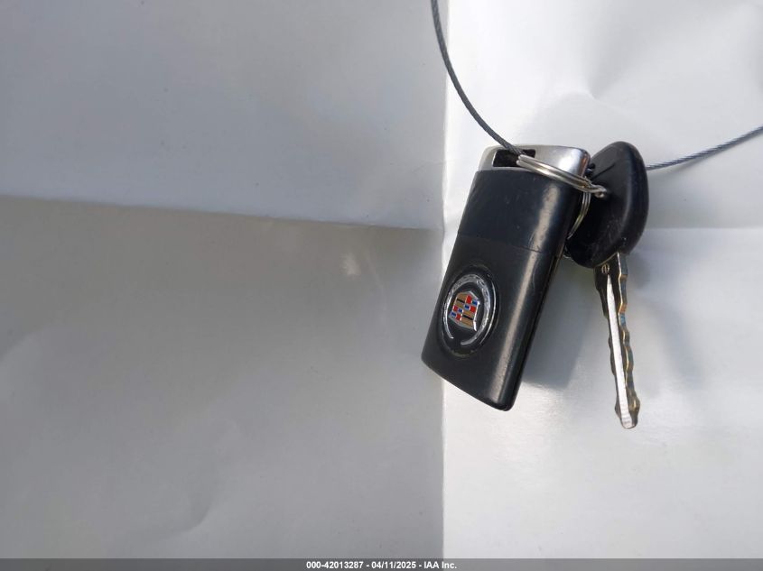 2009 Cadillac Cts Standard VIN: 1G6DT57VX90116622 Lot: 42013287