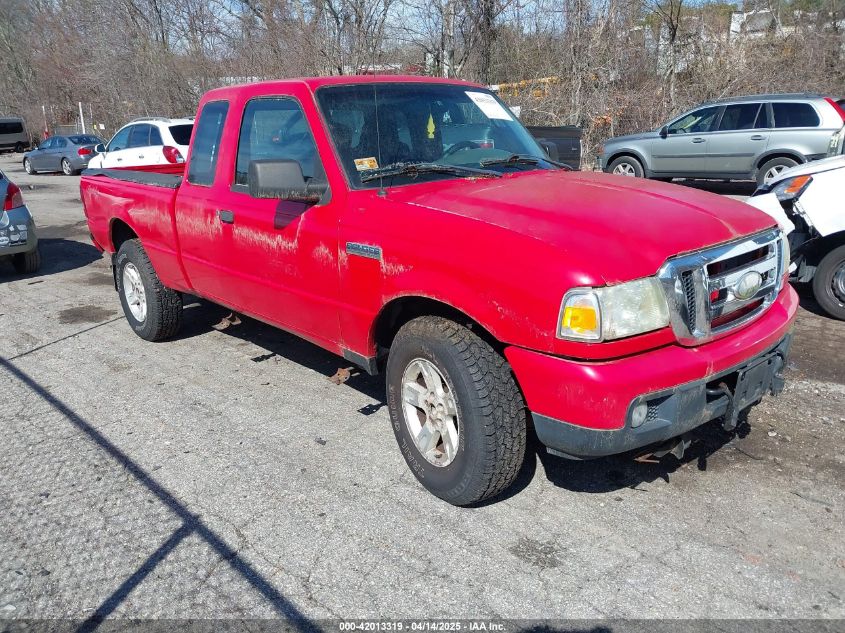 2006 Ford Ranger