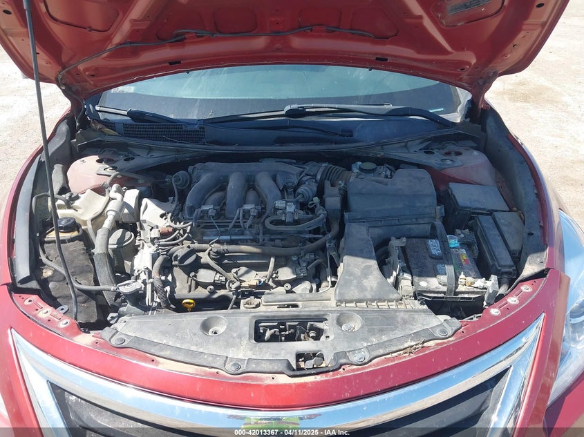 2013 NISSAN ALTIMA VIN: 1N4BL3AP9DC189318