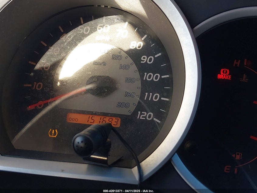 2006 TOYOTA TACOMA VIN: 5TETU22N66Z285219