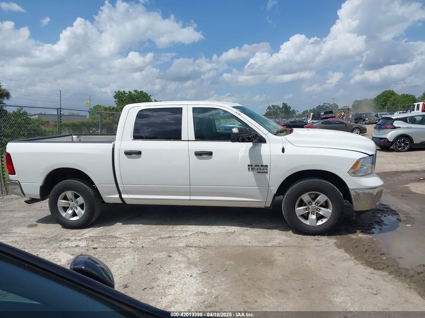 VIN 1C6RR7LG5PS519372 2023 RAM 1500 CLASSIC SLT  4X4 "57" BOX