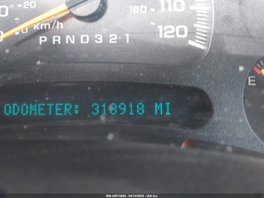 2006 CHEVROLET SILVERADO 1500 VIN: 2GCEC13Z661346287
