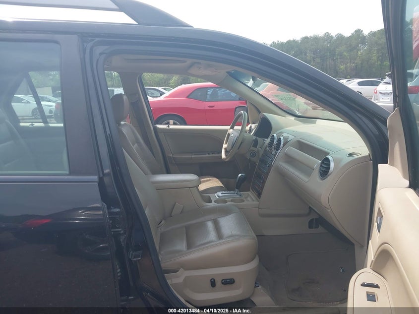 2006 FORD FREESTYLE VIN: 1FMZK03156GA54072