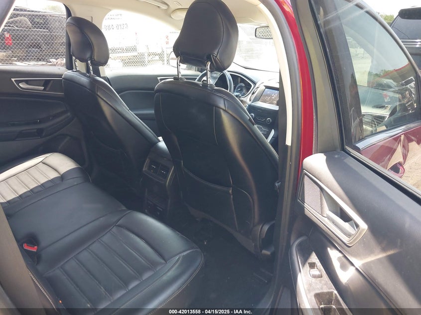 VIN 2FMPK3J95KBB40310 2019 FORD EDGE SEL