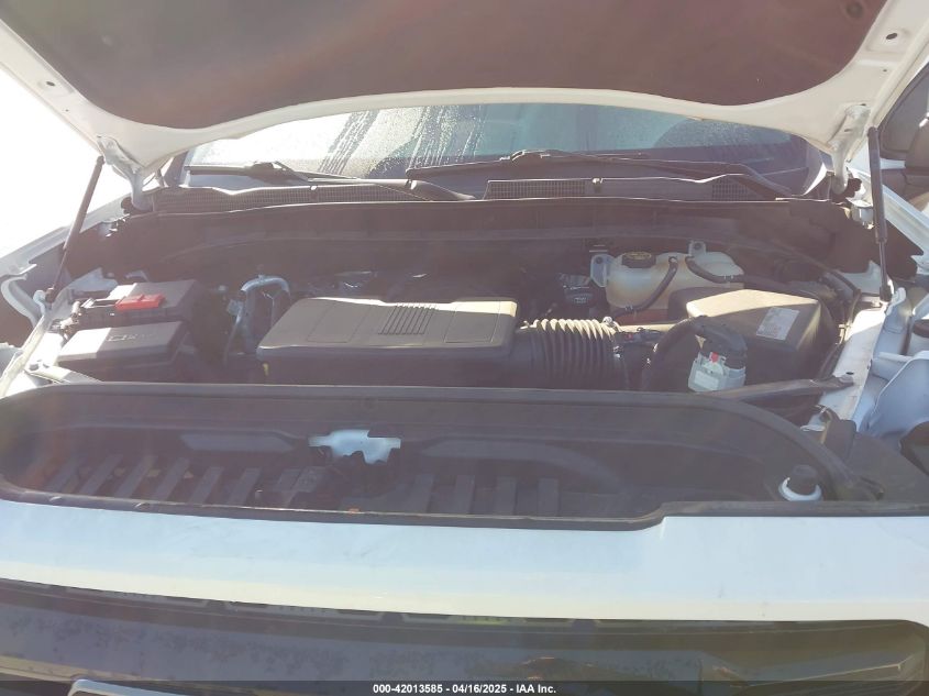 2021 GMC Sierra 1500 - 3GTU9CED7MG289092