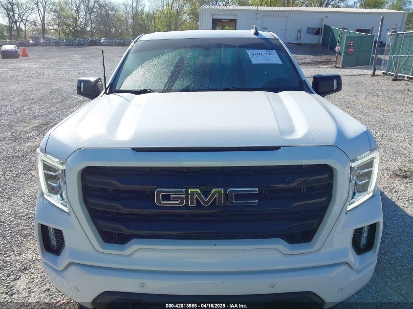 2021 GMC Sierra 1500 - 3GTU9CED7MG289092